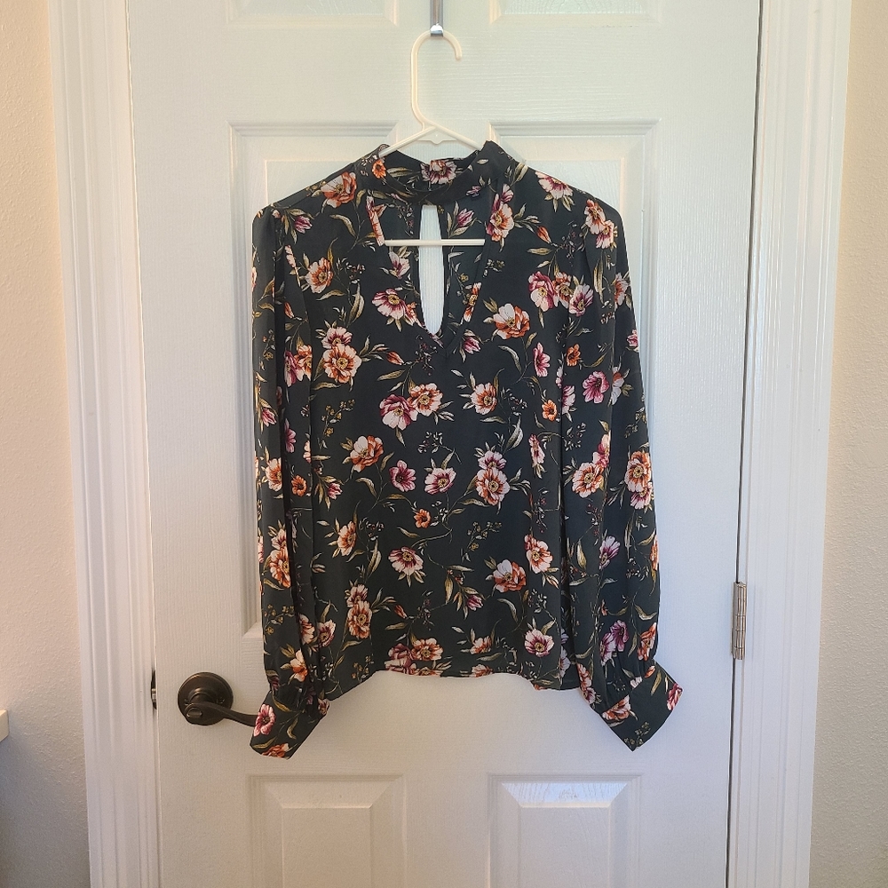 Floral Top
